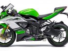 Kawasaki ZX-6R Ninja 30th Anniversary Edition